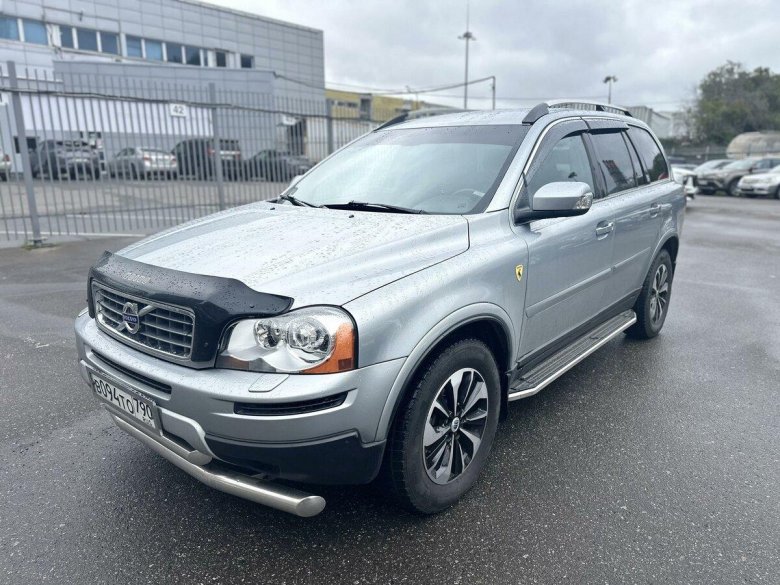 Вольво xc90 2002