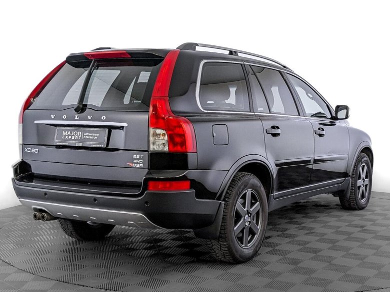 Вольво хс 90 2008