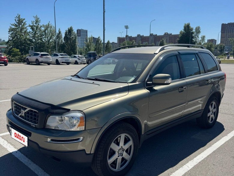 Volvo xc90 2008