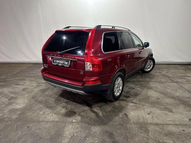Volvo xc90 3.2 2008