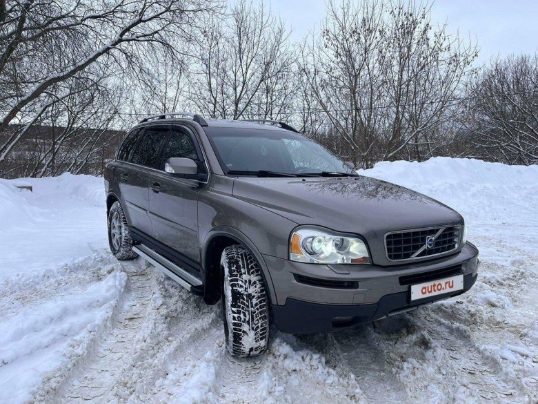 Вольво xc 90 2007