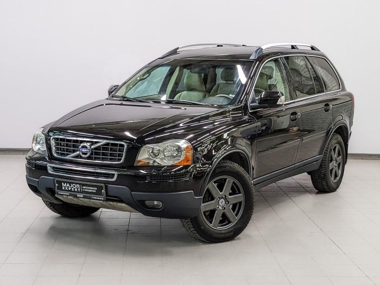 Volvo xc90 2007