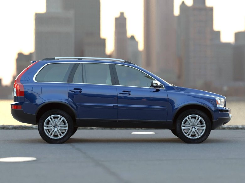 Volvo xc90 2009