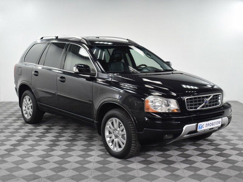 Volvo xc90 2008