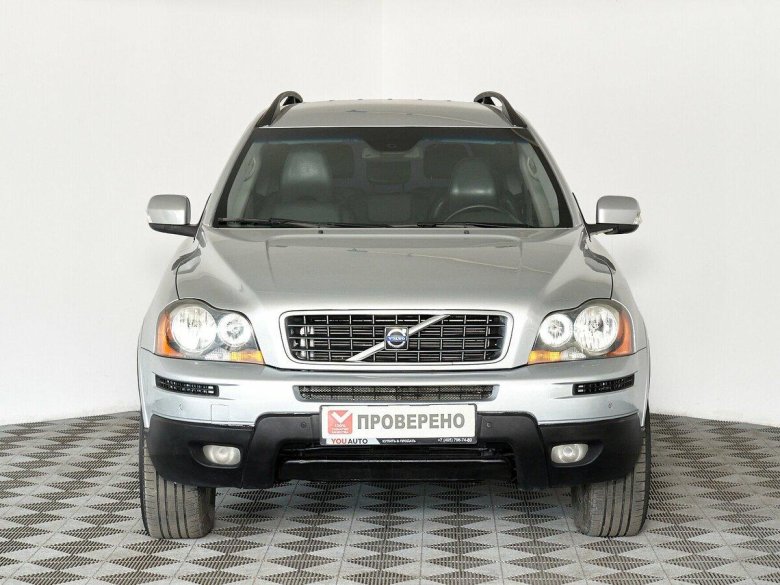 Volvo xc90 3.2 вишня
