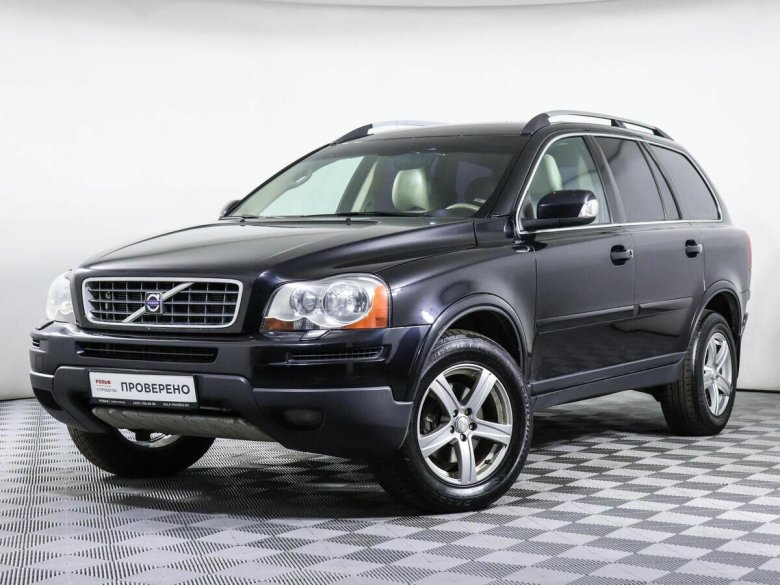 Xc90 2009