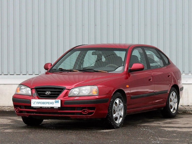 Hyundai Elantra 2006