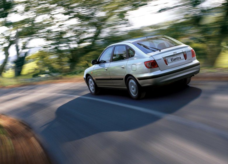 Хендай Элантра 3