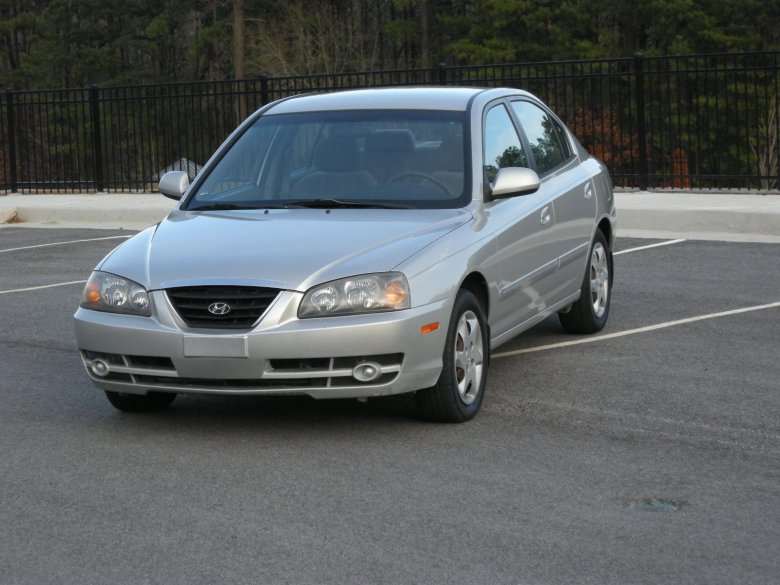 Hyundai Elantra 2006
