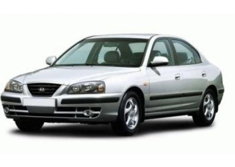 Hyundai Elantra III (2000—2003)