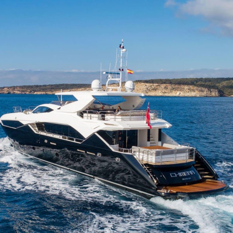 Sunseeker 115