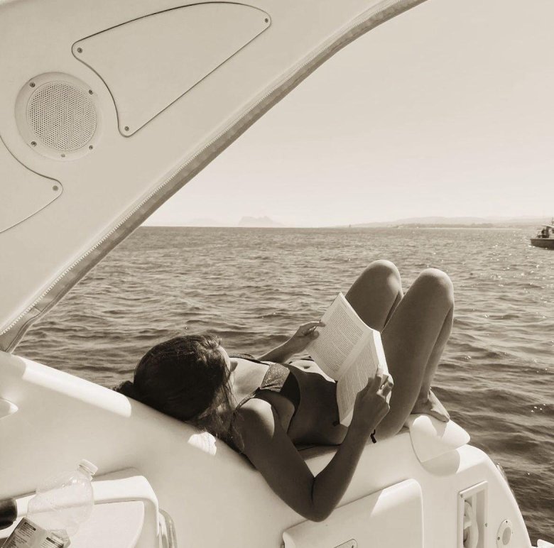 Морская фотосессия