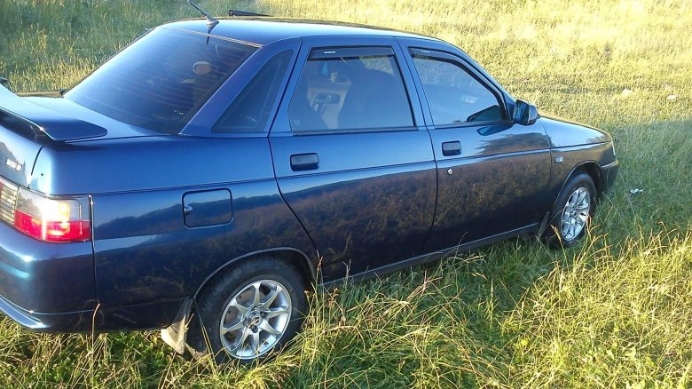 ВАЗ 2110 Ривьера