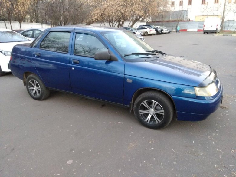 ВАЗ 2110 Ривьера 499