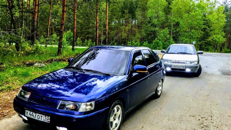 ВАЗ 2112 Ривьера