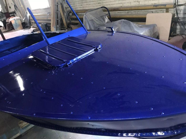 Мобихел Ривьера 499