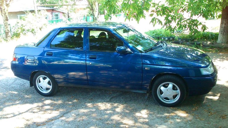 ВАЗ 2110 Ривьера