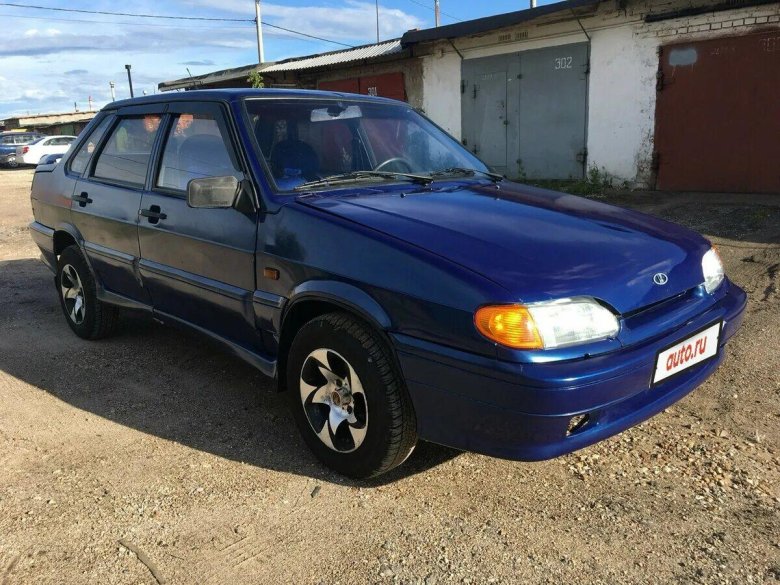 ВАЗ 2110 Ривьера 499 металлик