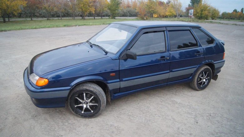 ВАЗ 2114 Ривьера