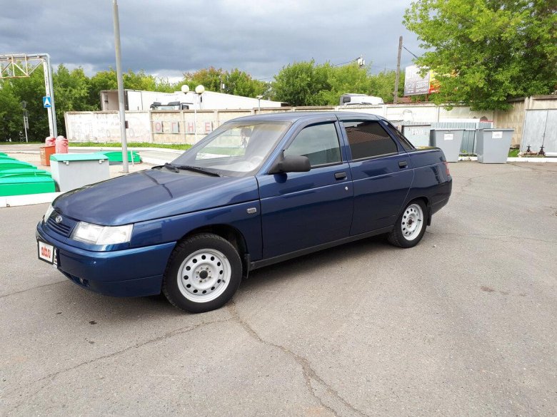 ВАЗ 2110 Ривьера 499