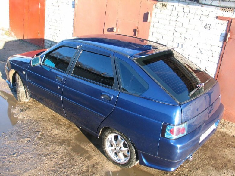 ВАЗ 2112 Персей