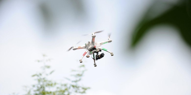 Международный день беспилотника