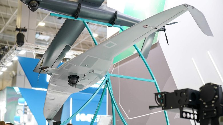 Беспилотные летательные аппараты бпла