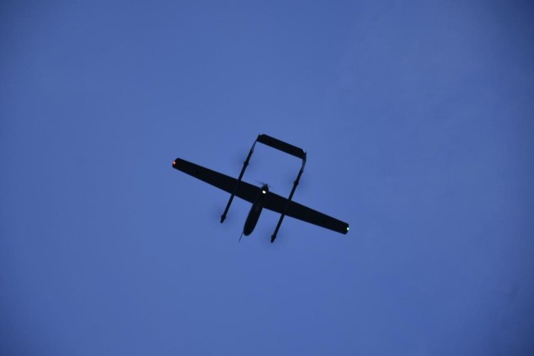 Украинские беспилотники