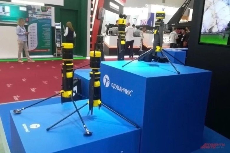 Российские дроны