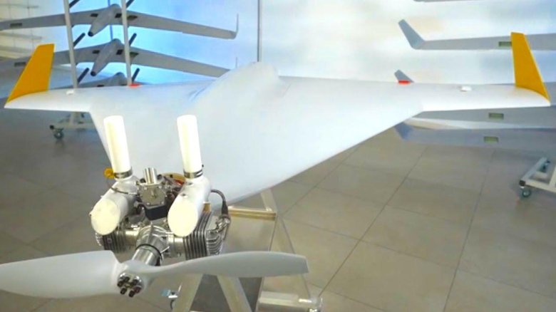 БПЛА-камикадзе "Harop"