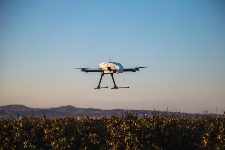 Гибридные БПЛА