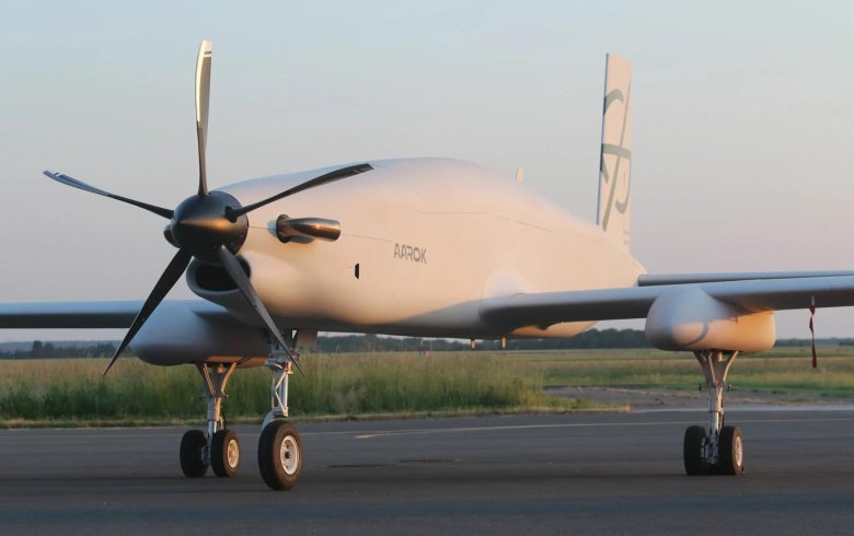 Французский беспилотник