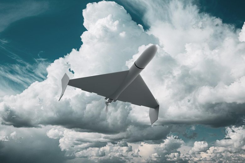 Шахед 136 БПЛА