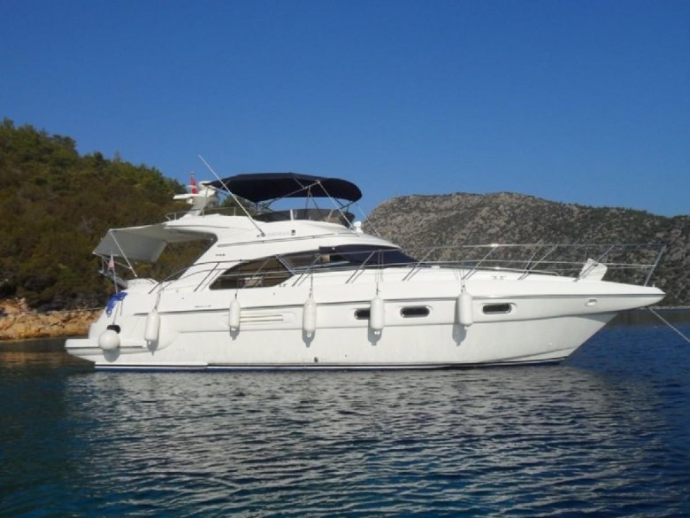 Sealine f37