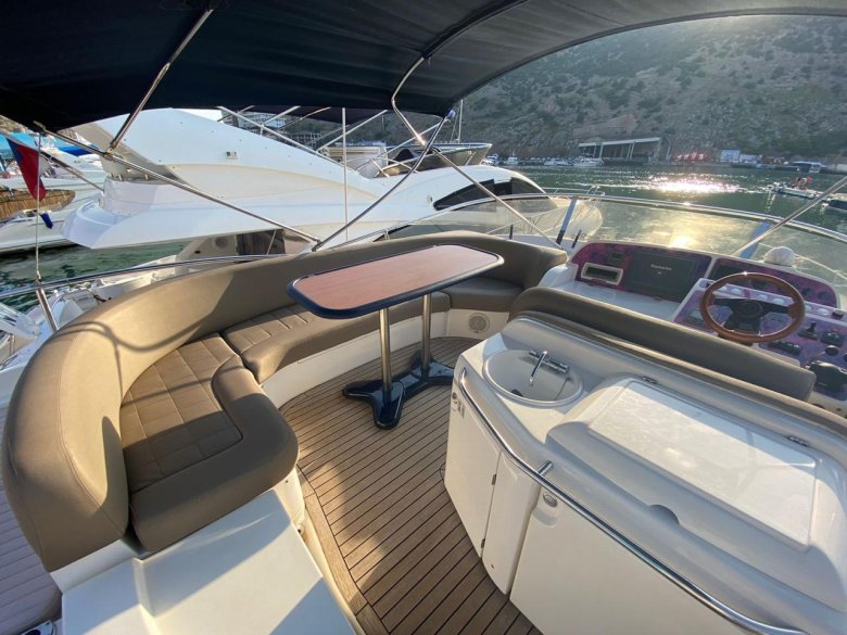 Sunseeker 48 Superhawk