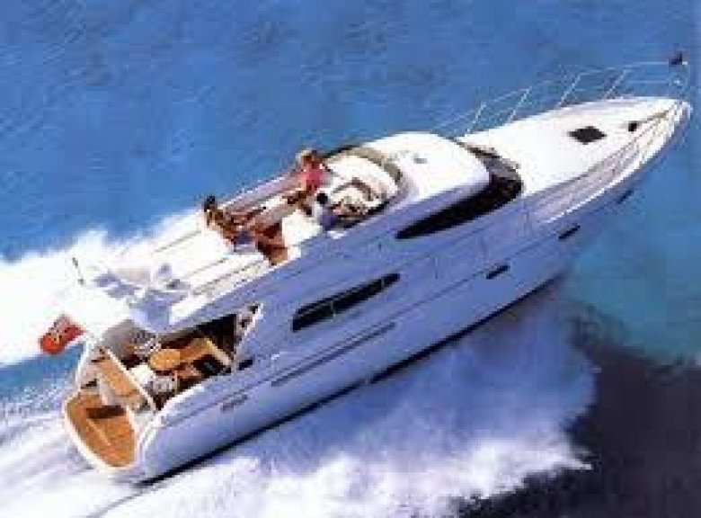 Sealine t52