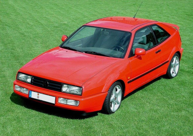 VW Corrado
