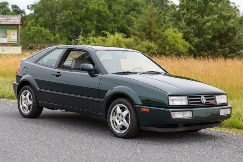 Corrado vr6