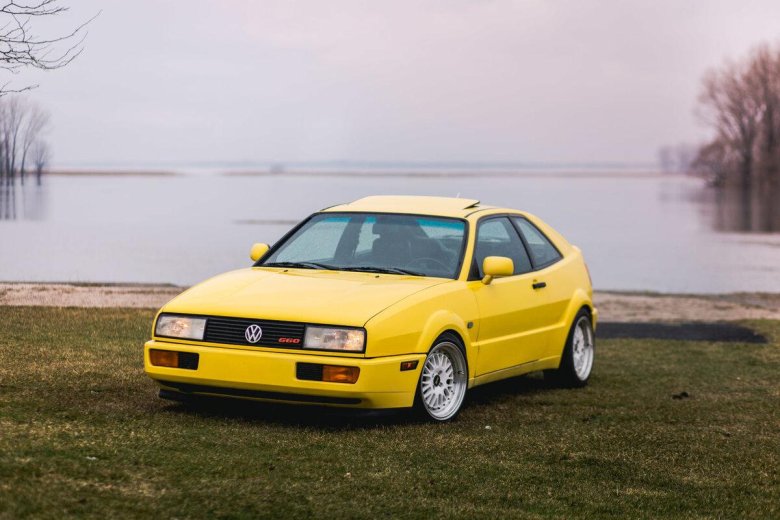 VW Corrado