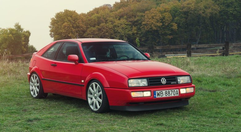 VW Corrado