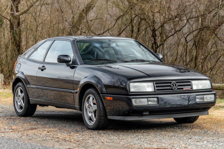 Volkswagen corrado vr 6
