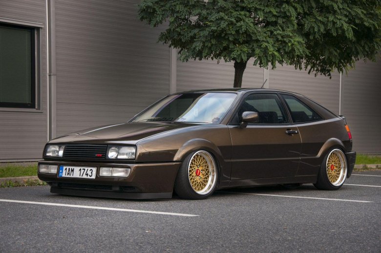 VW Corrado
