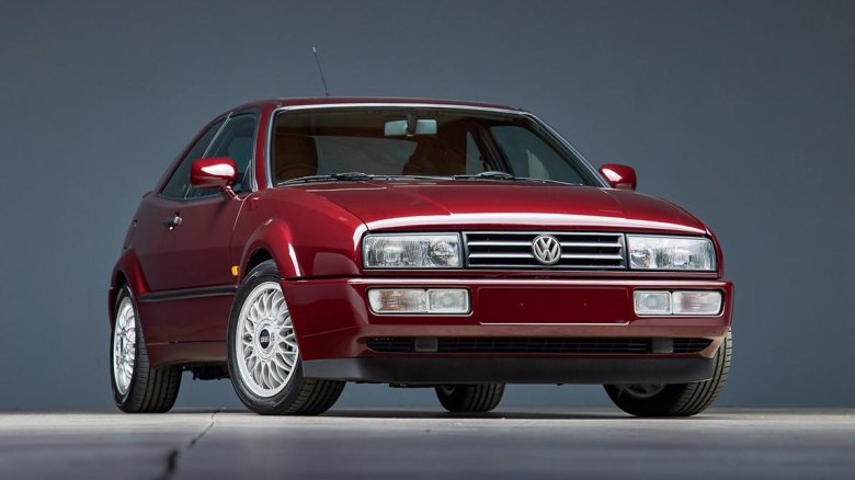 Фольксваген коррадо 1995