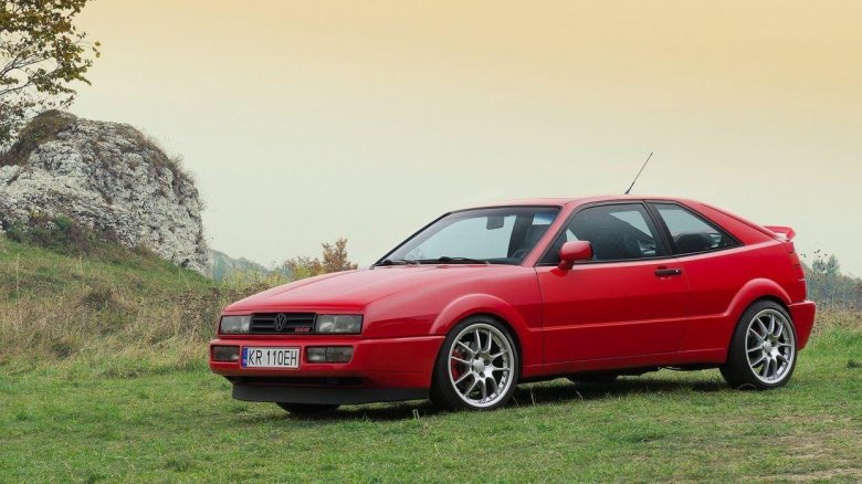 Volkswagen Коррадо