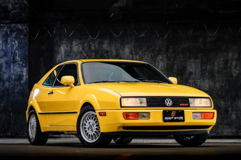 VW Corrado
