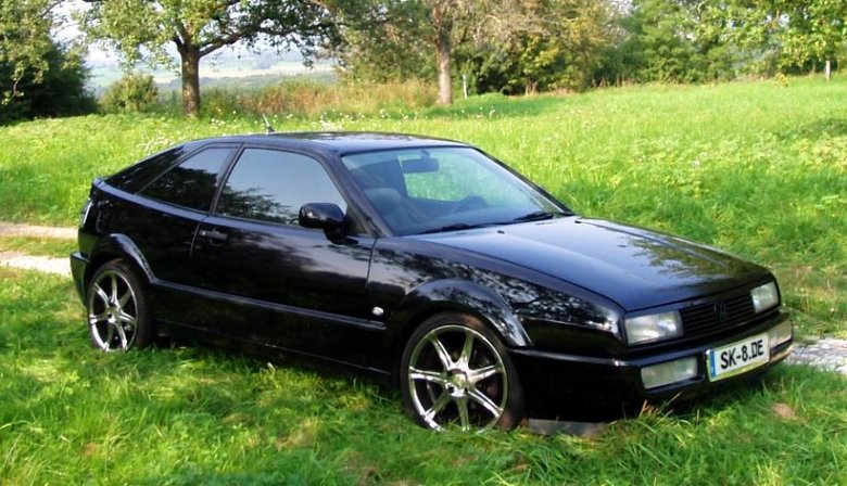 Фольксваген Коррадо