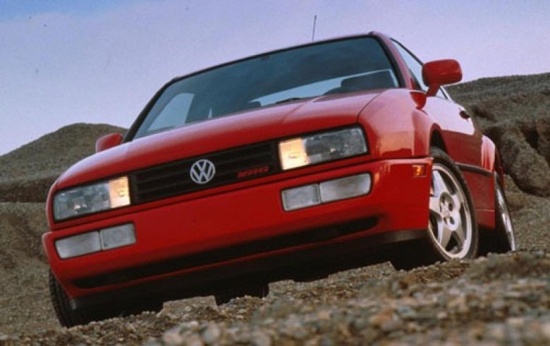 VW Corrado