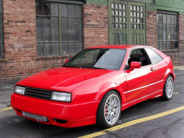 VW Corrado