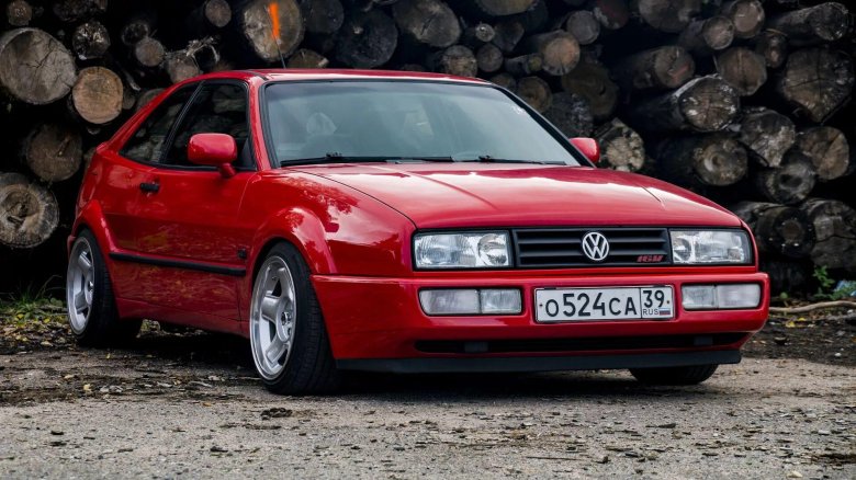 Фольксваген Corrado