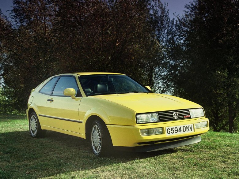 VW Corrado g60